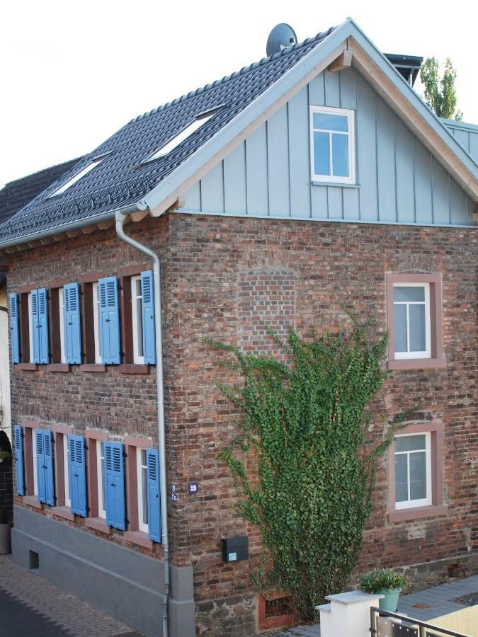 Backsteinhaus Ханау-на-Майне Экстерьер фото